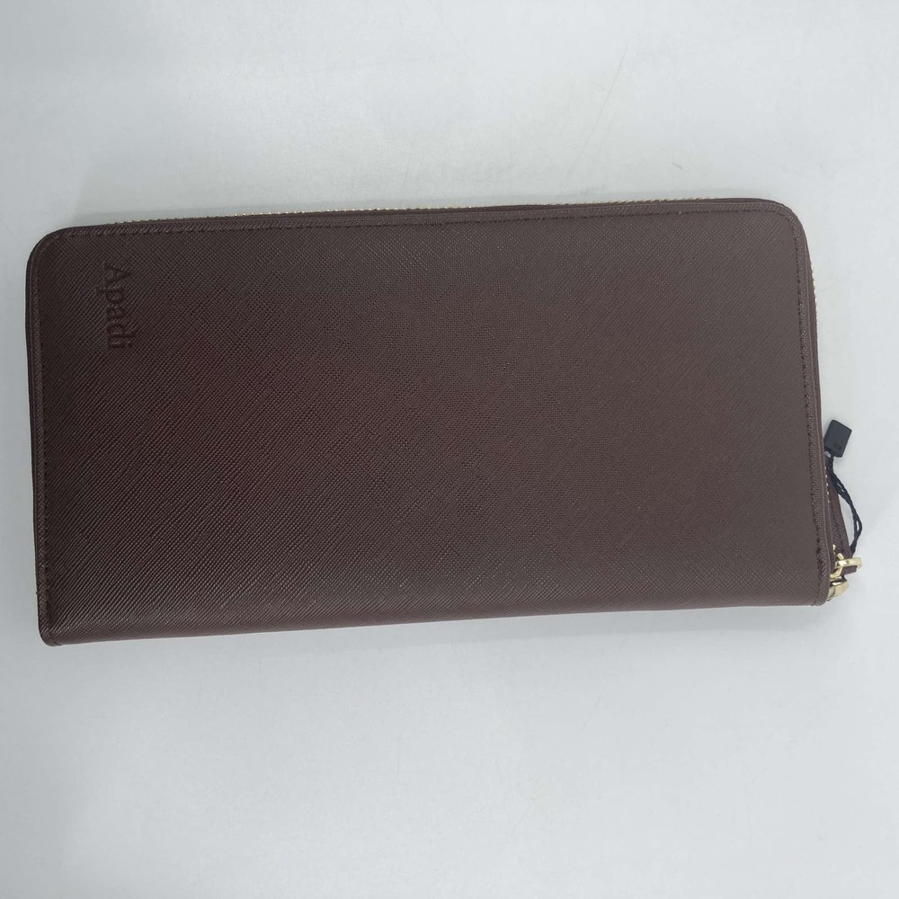 Apadi Travel Organizer (set of 2, brown and white) NWT